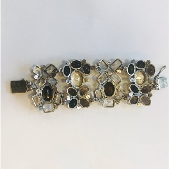 This Stunning Bracelet is made from Sterling silver 925 - Picture 3 of 16